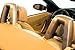 DEFLECTAIR(TM) - Wind Deflector for BMW Z4 2002-2008 Convertible - Clear