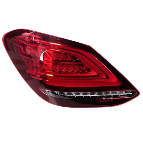 Feu arrière pour Benz Classe C W205 2019-2020 optique de rechange droit gauche
