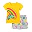 Gst2407 # yellowstegosaurus