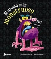AROMA MAS MONSTRUOSO,EL 9875456535 Book Cover