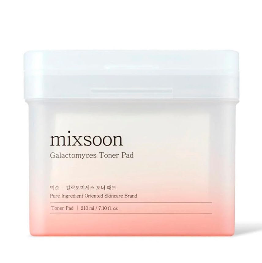 mixsoon Galactomyces Toner Pad