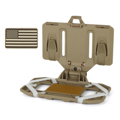 Tactical Phone Holder for MOLLE Vest & Plate Carrier | 4.7-6.7" Screen