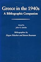 Greece in the 1940's: A Bibliographic Companion 0874511992 Book Cover