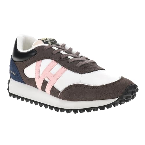 Image of VINTAGE HAVANA Womens Cosmic Slip On Sneakers Shoes Casual - Black, Grey