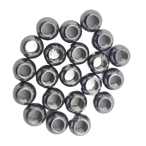 Bola de acero inoxidable SS304 rosca M6 para maquinaria CNC 2