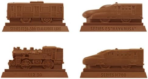 Amazon プラレール立体チョコ 車両選択不可 1個 ハート チョコレート菓子 通販