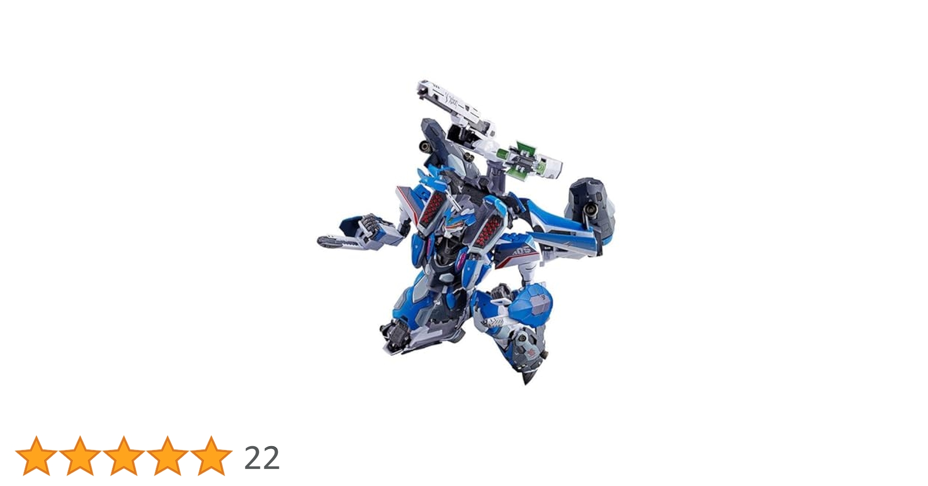 Amazon.co.jp: TAMASHII NATIONS DX超合金 マクロスΔ(デルタ)VF