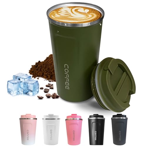 SPLMIFA Travel coffee mugs leak-proof