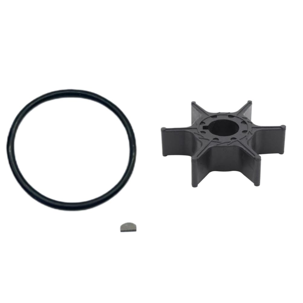 Kit di sostituzione della pompa dell'acqua con girante compatibile con motore fuoribordo 9.9HP 13.5HP 15HP Sostituzione per girante 63V-44352-01 18-3040