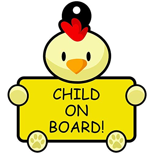 Image of Billy Bum Baby On Board (Lion)