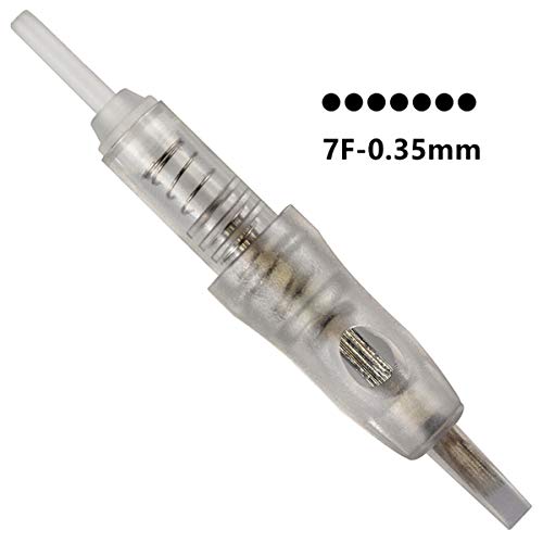 Guapa 50 pezzi Aghi monouso per tatuaggio in