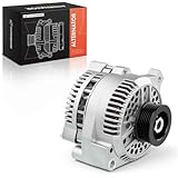 A-Premium Alternator Compatible with Ford Mustang 1994-2000, Thunderbird 1994-1997 & Mercury Cougar