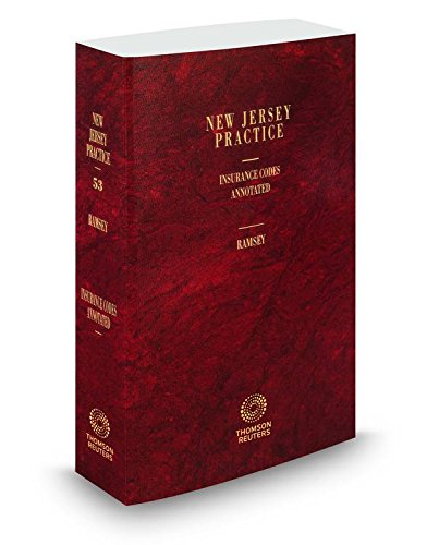 Insurance Code Annotated, 2014 ed. (Vol. 53, Ne... 0314625623 Book Cover