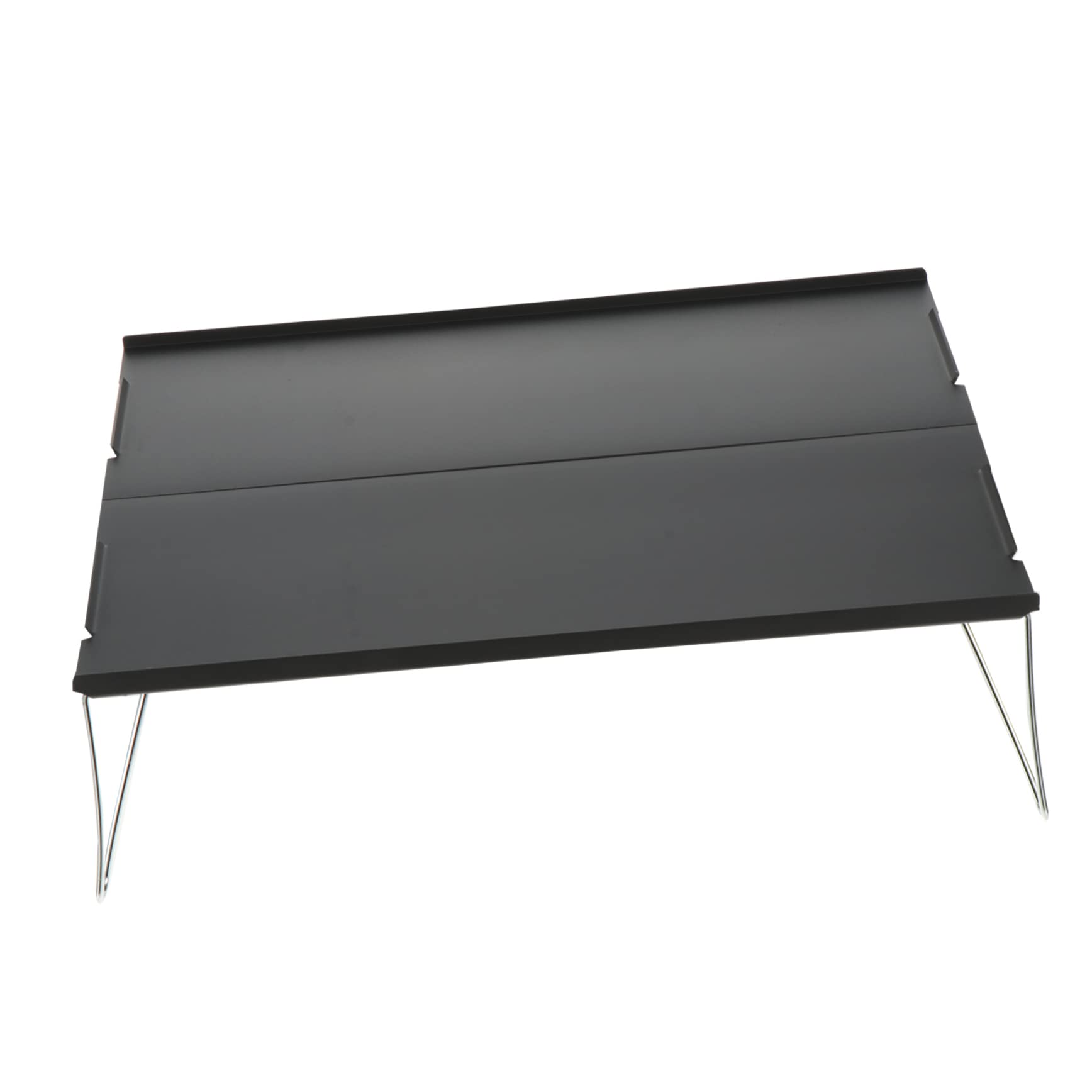 Table de camping pliante stable pour en finir avec le sol instable