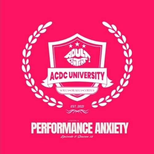 (E8): Lesson 6 : Performance Anxiety