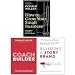 Produktbild Donald Miller 3 Books Set (Building a StoryBrand, How to Grow Your Small Business & Coach Builder)