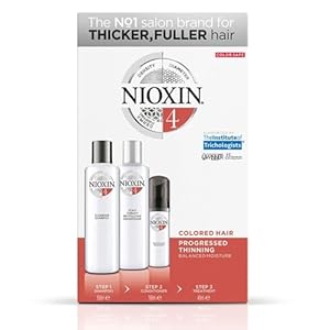Nioxin System 4 Kit