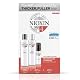 Nioxin 3D Care System 4 Set Shampoo 150ml, Conditioner 150ml und Behandlung 40ml