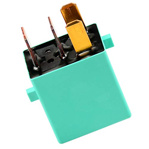 Aeola 4 Pack G8Hn-H70 G8Hn-1A4T-Rh 39792-Sda-A01 Micro Iso 4 Prong Wiper Relay | Fits Honda Accord Civic Crosstour Cr-V Pilot Odyssey Ridgeline,Acura Mdx Rdx Rl Rlx Tl Tlx Tsx Zdx #TOP3
