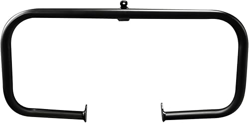 Miniatura 7 de TCT-MOTORPARTS Barra protectora de motor de carretera de 1-14 pulgadas para Harley Touring Road Electra Glide Road King Street Glide Tri Glide Ultra