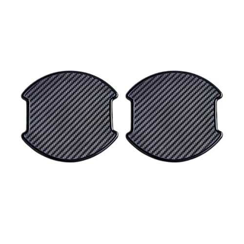 Protecteur poignée porte voiture carbone F54 F55 F60 anti-rayure