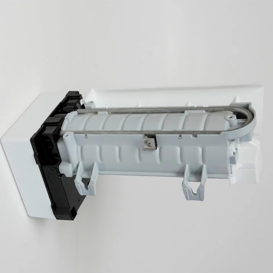 Refrigerator Icemaker Ice Maker for Whirlpool ED5FHAXVS02 ED5FHAXVT00 ED5FHAXVT01 ED5FHAXVT02 ED5FHAXVY00 ED5FHAXVY01 ED5FHAXVY02 ED5FVAXWL00 ED5FVAXWL01 ED5HHAXVB00 ED5HHAXVB01