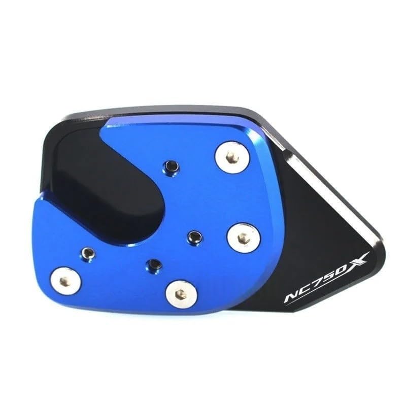 Béquille latérale support extension agrandisseur pad NC750X 2017 2018 2019 moto