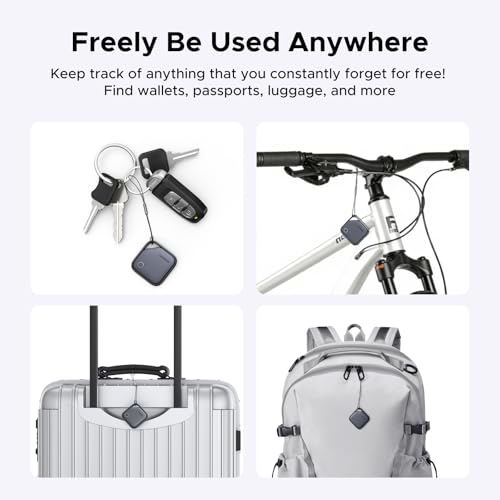 UGREEN FineTrack Air Tracker (4-Pack, 2-Year Battery) — view 9