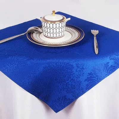 8 unidades/lote suministros de fiesta servilletas de tela de poliéster de color servilletas de fiesta de boda servilletas de mesa de tela multiusos
