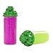 World of Nintendo Splatoon Splattershot Refill 2-Pack, Lime Green/Purple Slime