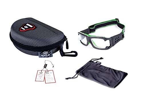 image for Kagogo Basketball Football Avant-garde Fashion Sports Glasses Antifog 