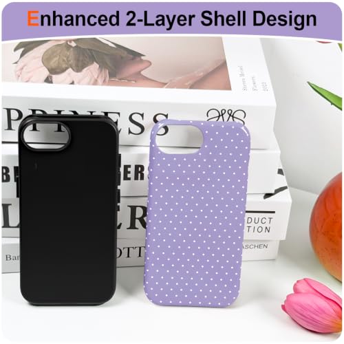 Coque iPhone 17e et 16e antichoc double couche PC et TPU Hython - 3