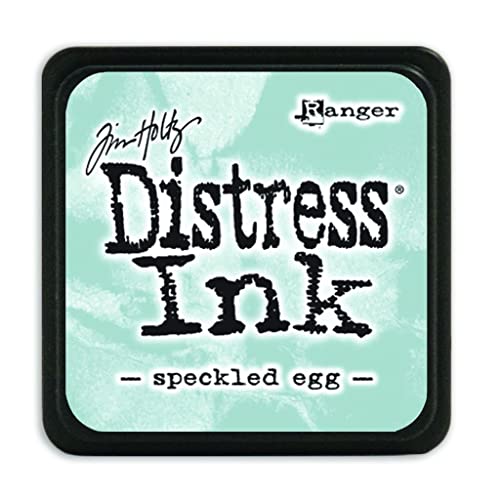 Tim Holtz Distress Mini Ink Pad-Speckled Egg DMINI-75288
