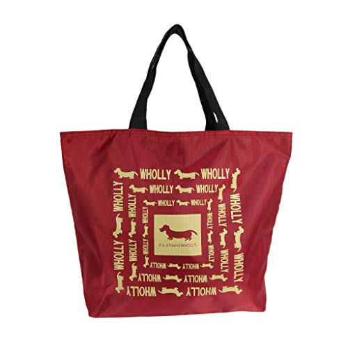 [�x������] [WHOLLY �E�H�[���[] ���o�[�V�u�� �g�[�g�o�b�O �G�R�o�b�O �p�^ ��� �|���G�X�e�� �C�k �_�b�N�X�t���h ���킢�� A4�T�C�Y�Ή� 3L08 ���b�h