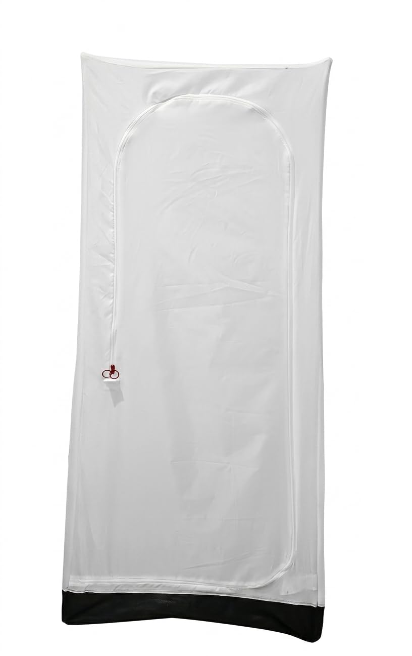 Ikea VUKU Kleiderschrank, weiß, zum Transportieren, 74 x 51 x 149 cm Küche, Haushalt & Wohnen