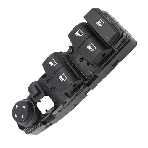 Bouton de vitre électrique commande avant gauche pour BMW 335i 330e 340i F30