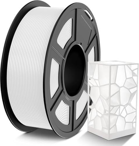 TECBEARS PETG White 1.00kg