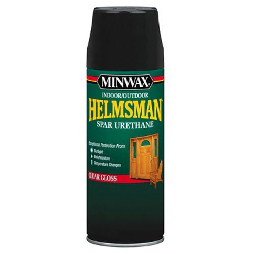Helmsman Spar Urethane Aerosol, 11.5 Ounce, Gloss - New