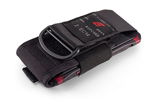 Element Case Black OPS Rip Cord Holster for iPhone 6