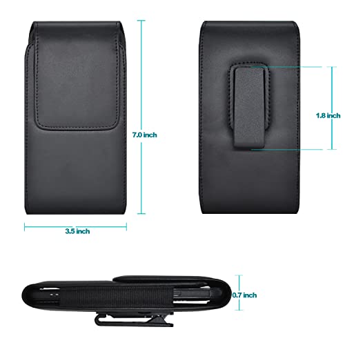 Cell Phone Holster Belt Clip Phone Case Holder For Samsung Galaxy S23 Ultra S22 Ultra S21 Ultra S21 S20 Fe S10 A54 A53 A52 A34 A14 A13 A12 5G A03S, Moto G Pure G Stylus, Pixel 7 Pro, Oneplus Nord N20 #TOP2
