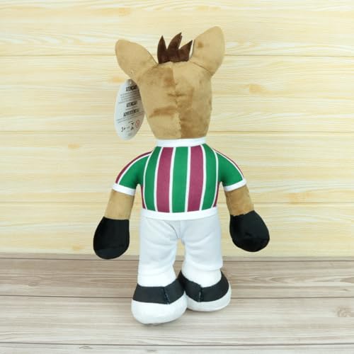 Cavalinho Do Fantástico Pelúcia Licenciado Oficial Fluminense
