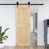 Zoom IMG-1 vidaxl porta narvik 80x210 cm Zoom IMG-1 vidaxl porta narvik 80x210 cm