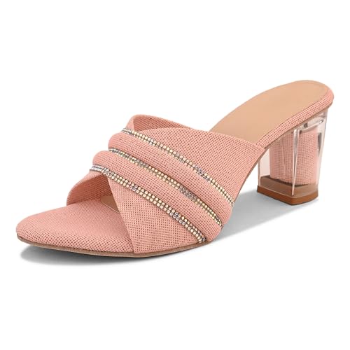 Image of Centrino Women's Sandals | Soft Cushioned Footbed for Extra Comfort | Stylish & Elegant Look for Ladies | Fashionable & Durable Sandal Comfort & Quality (9460)