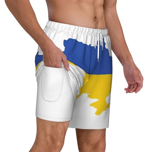 Maillot de bain homme Ukraine de qualité supérieure - 3