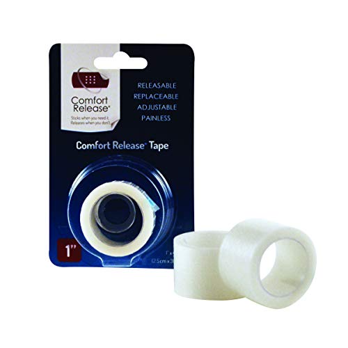 Comfort Release Sensitive Skin Pain-Free Removal Medical Tape: 1
