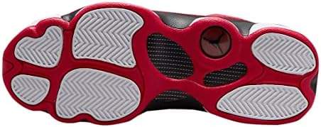 Jordan Air Jordan 13 Retro Low (Big Kid) Black/Very Berry/White 5.5 Big Kid M | Image 5