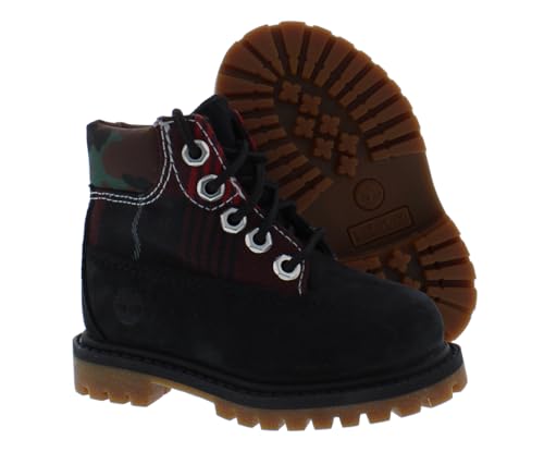 Image of Timberland 6 Inch Premium Boots GS Girls Shoes
