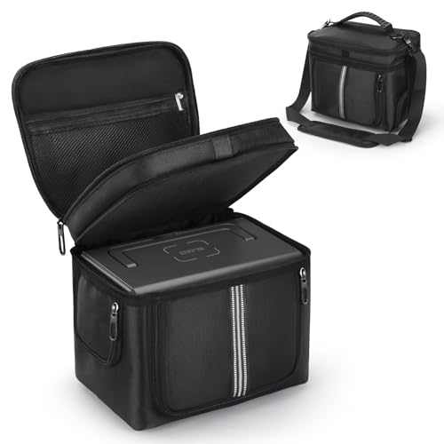 Amazon.co.jp: ポータブル電源 収納バッグ BLUETTI EB3A に適合して