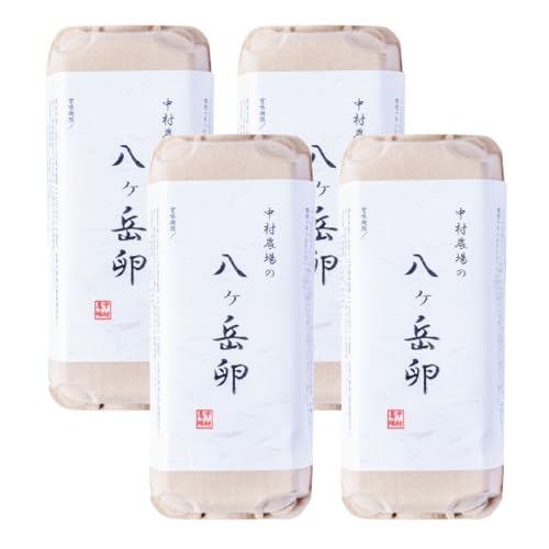 中村農場 八ヶ岳卵個セット