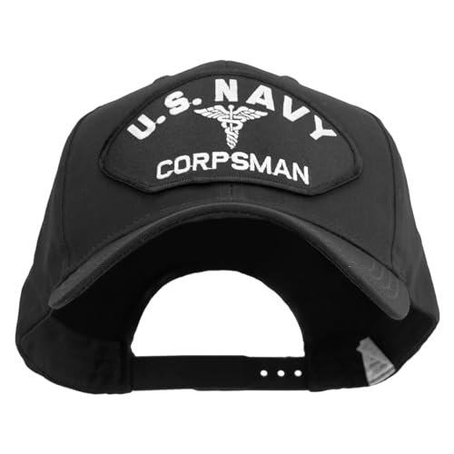 Gorra US Navy Corpsman Talla Grande 3XL miniatura 1